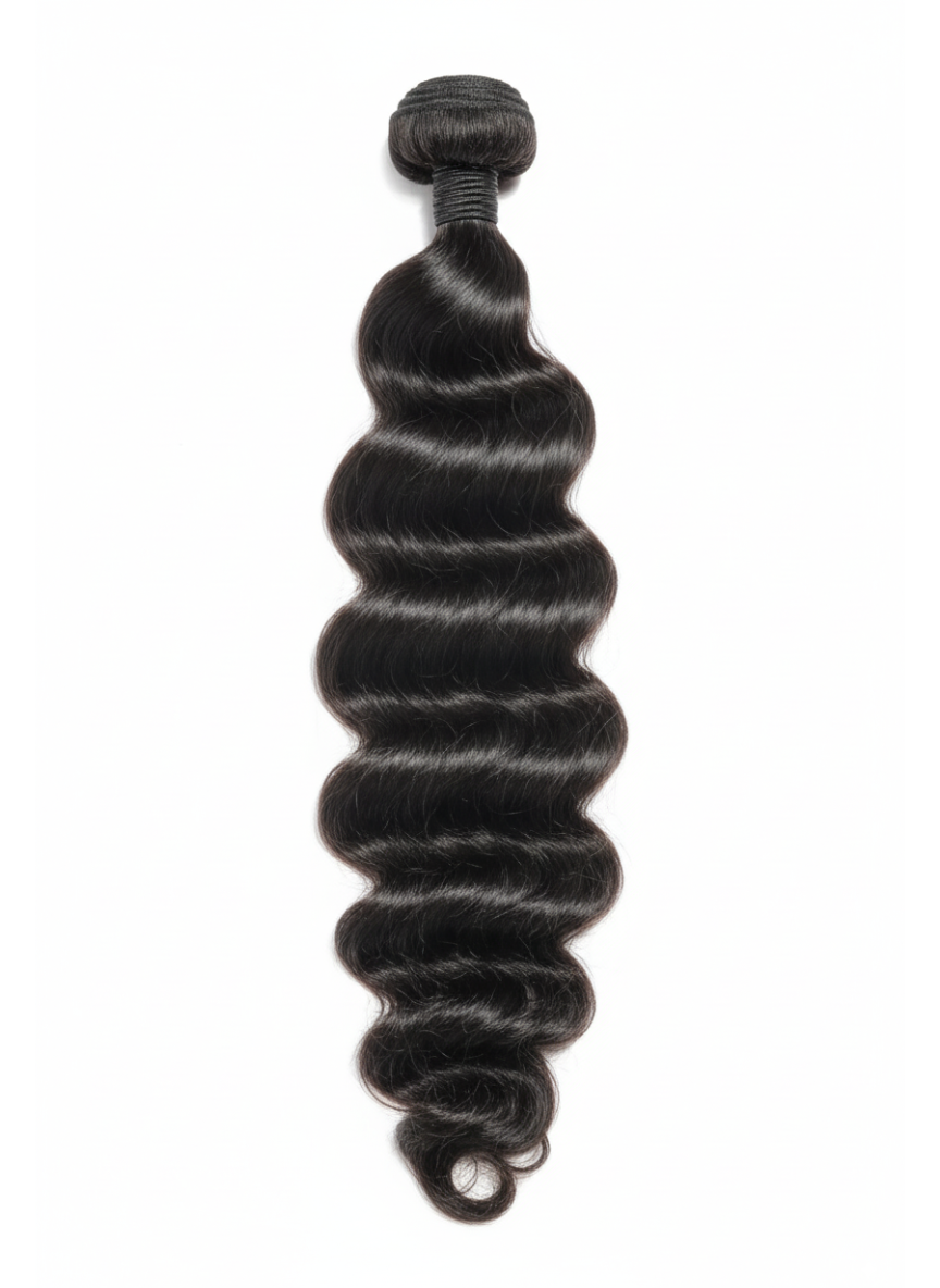 Brazilian Loose Wave 100% Human Hair Bundles