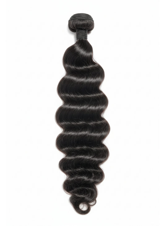 Brazilian Loose Wave 100% Human Hair Bundles